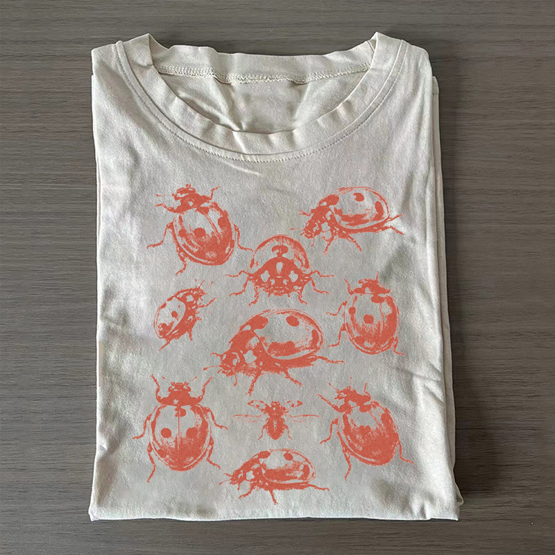 Vintage Lady Bug T-shirt