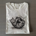 Cat Playing With Yarn All Day Long T-shirt