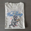 Bad Day to Be a Hot Dog T-shirt