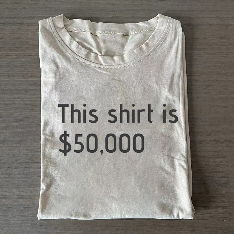 Funny Graphic T-shirt