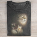 Funny Cat Meme T-shirt