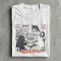 Meowjong Bella Canvas 3001 T-shirt