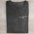 Embroidered Cool Dads Club T-shirt