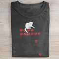 Killing Lives Cat Gamer T-shirt
