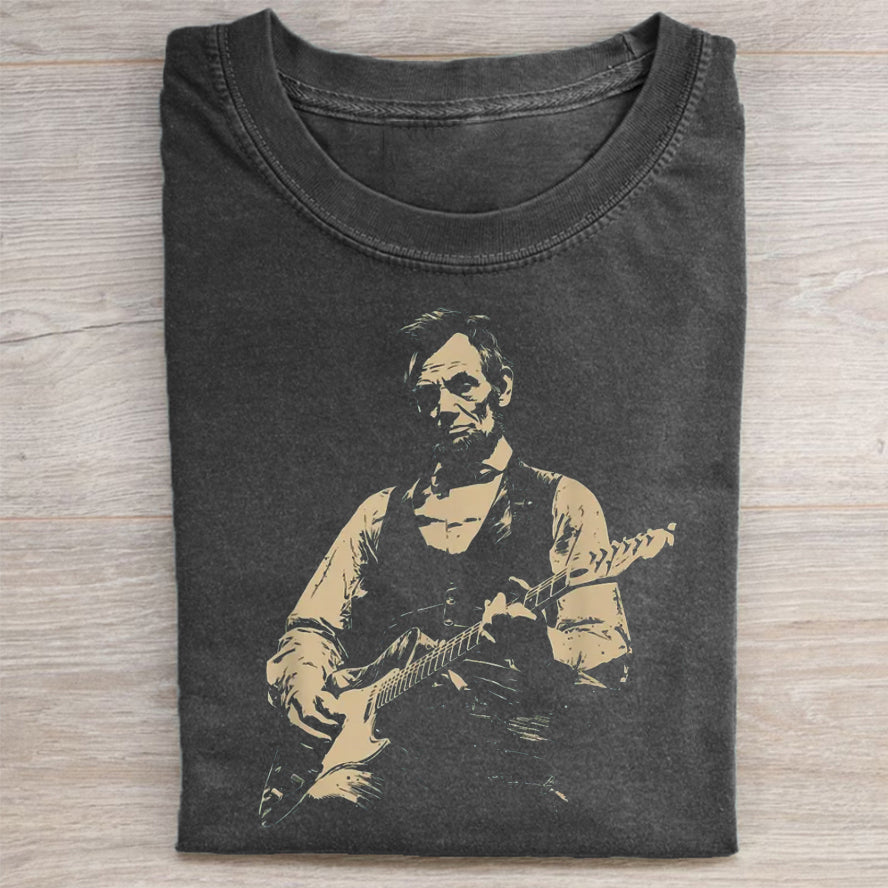 Funny History Music Lover T-shirt