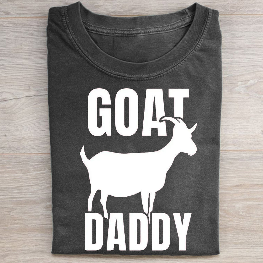 Goat Daddy T-shirt