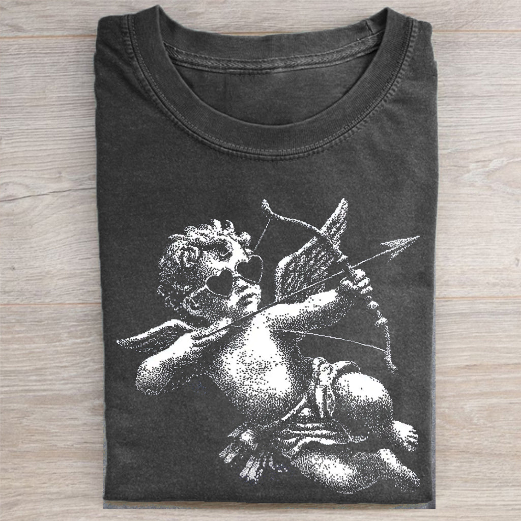 Retro Valentines Day T-shirt