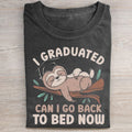 Funny Graduation T-shirt