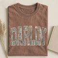 Retro Camo Western T-shirt