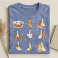 Silly Goose Foodie T-shirt