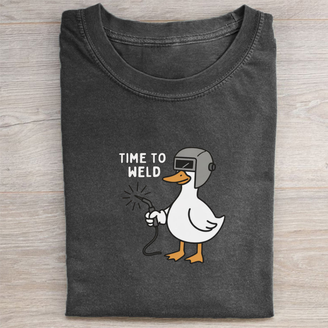 Funny Welder T-shirt