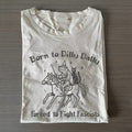 Retro Funny Medieval Frog T-shirt