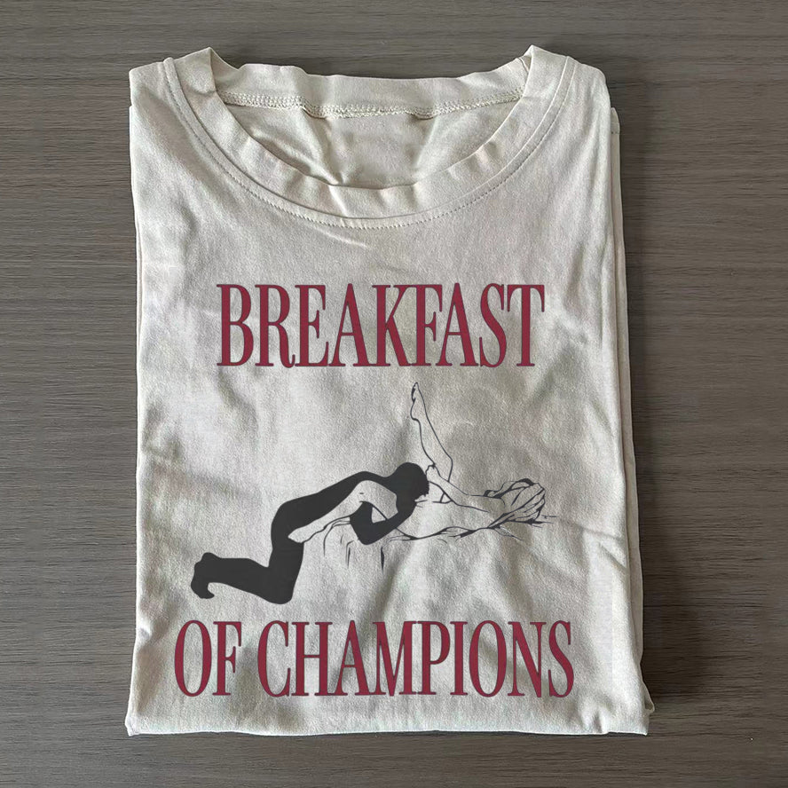 Funny Adult Novelty T-shirt