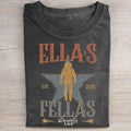 Retro Country Western T-shirt