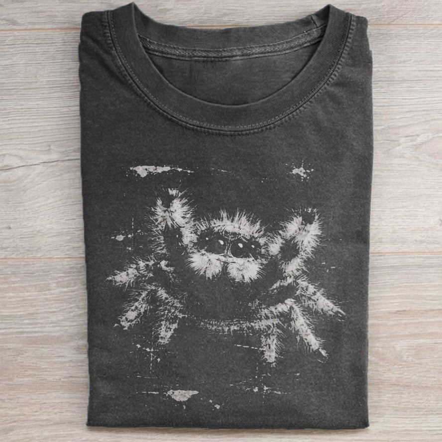 Jumping Spider T-shirt