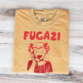 Retro Fugazi Unisex T-shirt