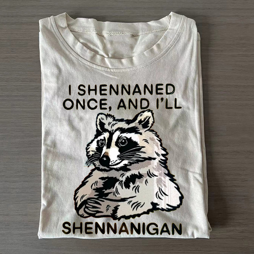 Funny Graphic T-shirt