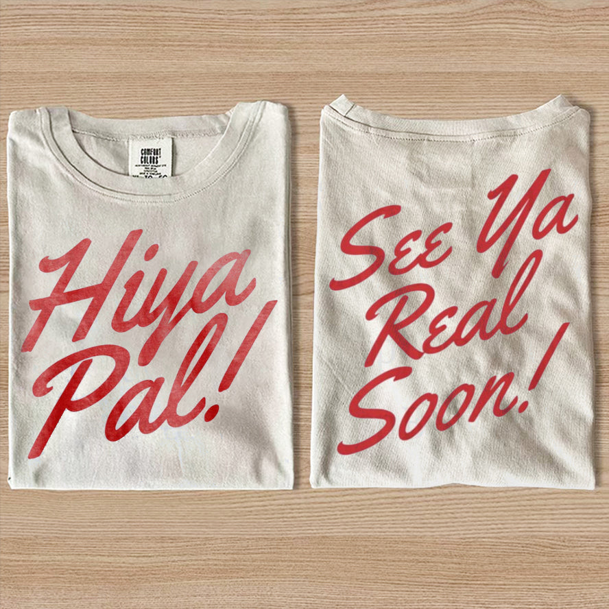 Funny Graphic T-shirt