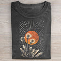 Dandelion Sun T-shirt