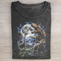 Vintage Dinosaur Graphic T-shirt