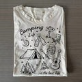 Camping Life T-shirt