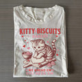 Valentines Cat T-shirt