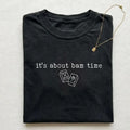 Bam Time Mahjong T-shirt